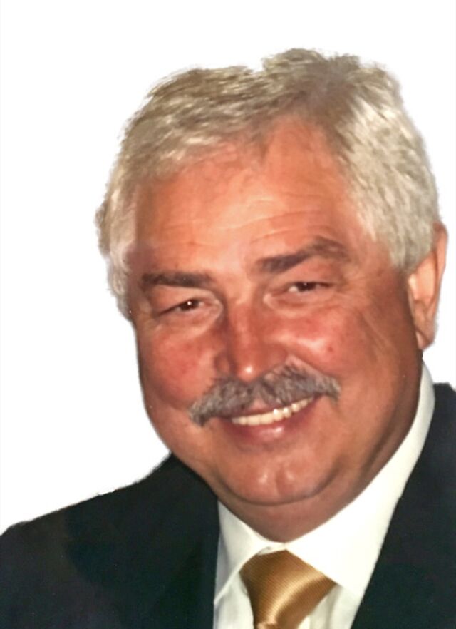 Portrait of Gerd Bergmann