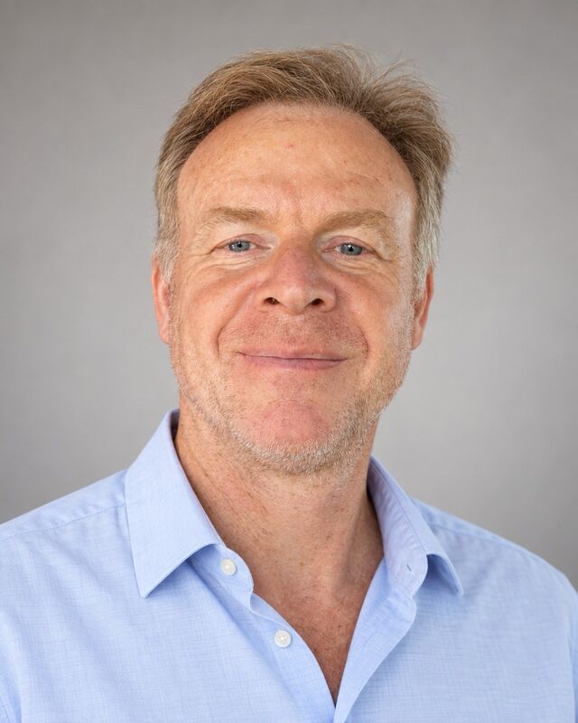 Portrait of Jörg Gallo